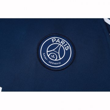 Camiseta de Entrenamiento Paris Saint-Germain 2025-2026 Azul