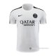 Camiseta de Entrenamiento Paris Saint-Germain 23-24 Blanco