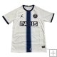 Camiseta de Entrenamiento Paris Saint-Germain Jordan 2022 Blanco