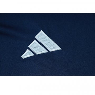 Camiseta de Entrenamiento Real Madrid 2024-2025 Azul