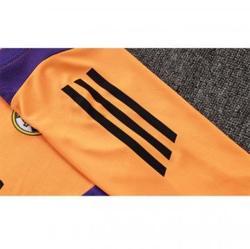 Camiseta de Entrenamiento Real Madrid 24-25 Naranja