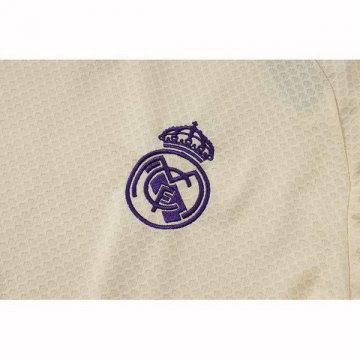 Camiseta de Entrenamiento Real Madrid 25-26 Amarillo