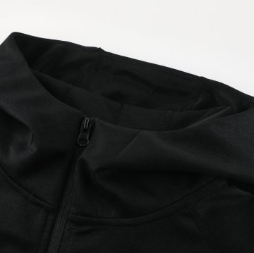 Chandal con Capucha del Barcelona 2024-25 Negro