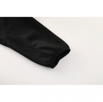 Chandal con Capucha del Chelsea 24-25 Negro