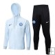 Chandal con Capucha del Inter Milan 23-24 Azul
