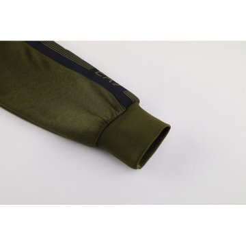 Chandal con Capucha del Napoli 24-25 Verde