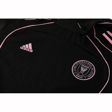 Chandal con Capucha del Paris Saint-Germain 2025 Negro