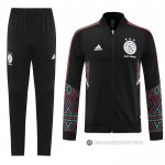 Chandal de Chaqueta del Ajax 2022-23 Negro
