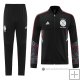 Chandal de Chaqueta del Ajax 2022-23 Negro