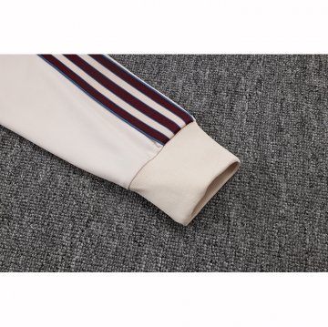 Chandal de Chaqueta del Ajax 25-26 Amarillo