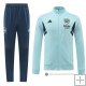 Chandal de Chaqueta del Arsenal 22-23 Verde