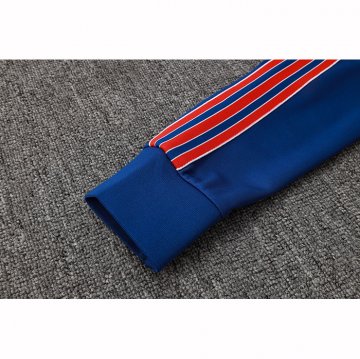 Chandal de Chaqueta del Arsenal Nino 25-26 Azul