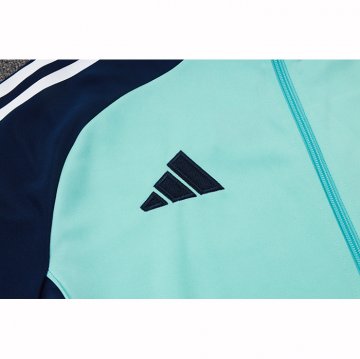 Chandal de Chaqueta del Arsenal Nino 25-26 Verde