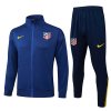 Chandal de Chaqueta del Atletico Madrid Nino 25-26 Azul