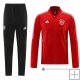 Chandal de Chaqueta del Bayern Munich 2022-23 Rojo