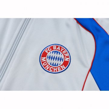 Chandal de Chaqueta del Bayern Munich Nino 25-26 Gris
