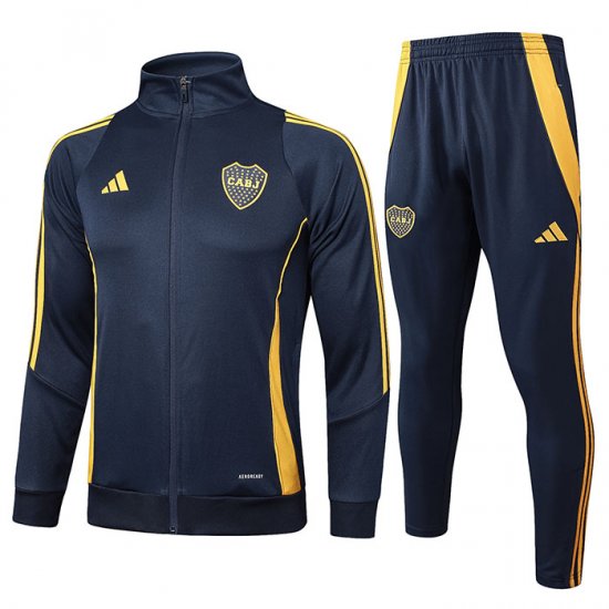 Chandal de Chaqueta del Boca Juniors 24-25 Gris - Haga un click en la imagen para cerrar