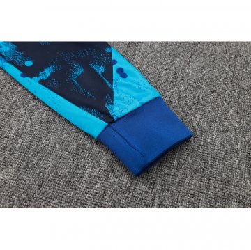 Chandal de Chaqueta del Chelsea 24-25 Azul Claro