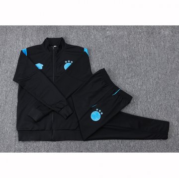Chandal de Chaqueta del Gremio Nino 25-26 Negro