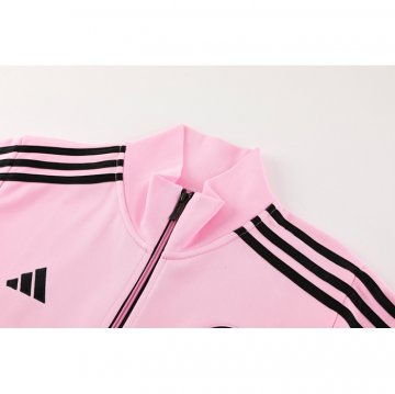 Chandal de Chaqueta del Inter Miami 23-24 Rosa