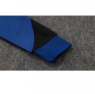 Chandal de Chaqueta del Inter Milan Nino 2024-2025 Azul