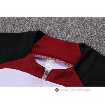 Chandal de Chaqueta del Liverpool 22-23 Purpura