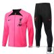 Chandal de Chaqueta del Liverpool 22-23 Rosa