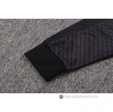 Chandal de Chaqueta del Liverpool Nino 22-23 Purpura