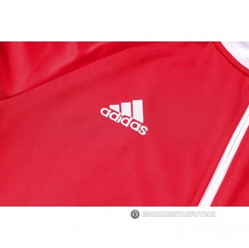 Chandal de Chaqueta del Manchester United 2022-2023 Rojo