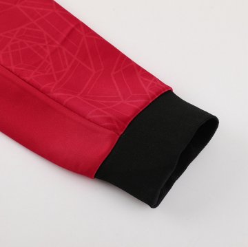 Chandal de Chaqueta del Manchester United 2023-24 Rojo