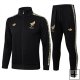 Chandal de Chaqueta del Mexico 25-26 Negro