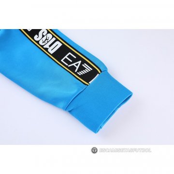 Chandal de Chaqueta del Napoli 2022-23 Azul