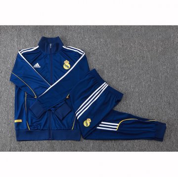 Chandal de Chaqueta del Real Madrid 2025-26 Azul