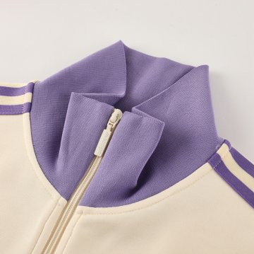 Chandal de Chaqueta del Real Madrid 24-25 Amarillo