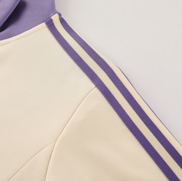Chandal de Chaqueta del Real Madrid 24-25 Amarillo