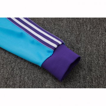 Chandal de Chaqueta del Real Madrid 25-26 Azul