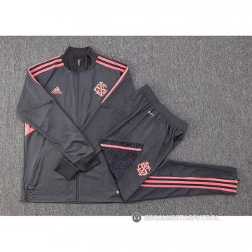 Chandal de Chaqueta del SC Internacional 22-23 Gris