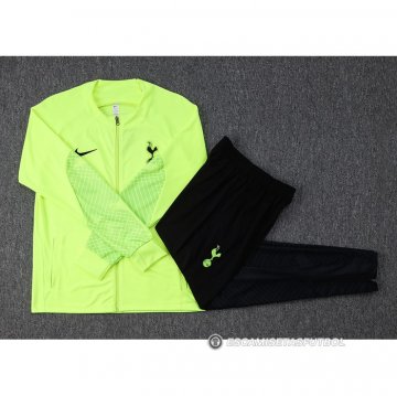 Chandal de Chaqueta del Tottenham Hotspur 22-23 Verde
