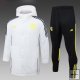 Chandal de Invierno del Flamengo 24-25 Blanco