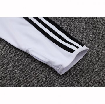 Chandal de Sudadera del Alemania 125 Aniversario 25-26 Blanco