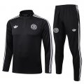 Chandal de Sudadera del Alemania 125 Aniversario Nino 25-26 Negro