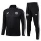 Chandal de Sudadera del Alemania 125 Aniversario Nino 25-26 Negro