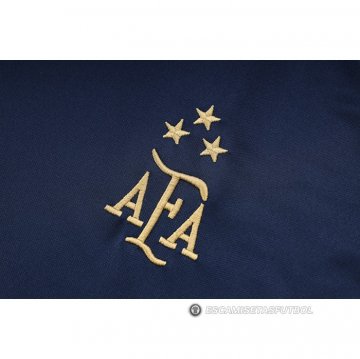 Chandal de Sudadera del Argentina 2023 Azul