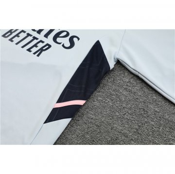 Chandal de Sudadera del Arsenal 2022 Gris