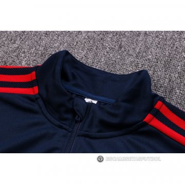 Chandal de Sudadera del Arsenal 22-23 Azul