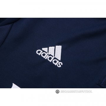 Chandal de Sudadera del Arsenal 22-23 Azul