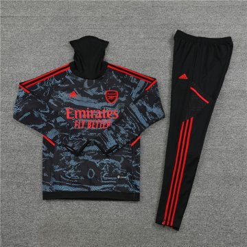 Chandal de Sudadera del Arsenal UCL 2022