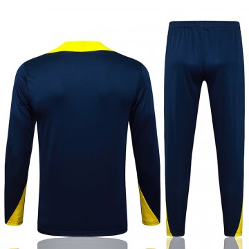 Chandal de Sudadera del Atletico Madrid 25-26 Azul