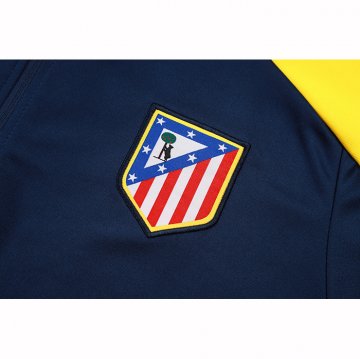 Chandal de Sudadera del Atletico Madrid 25-26 Azul