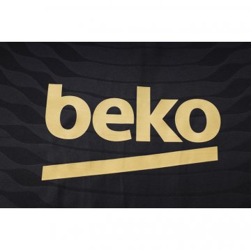 Chandal de Sudadera del Barcelona 23-24 Negro